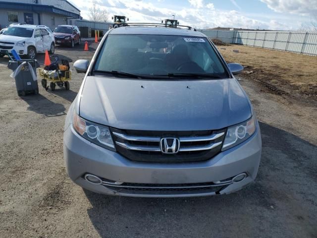 2016 Honda Odyssey Touring