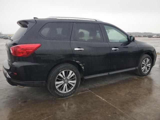 2019 Nissan Pathfinder S