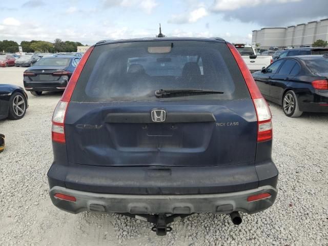 2007 Honda CR-V LX