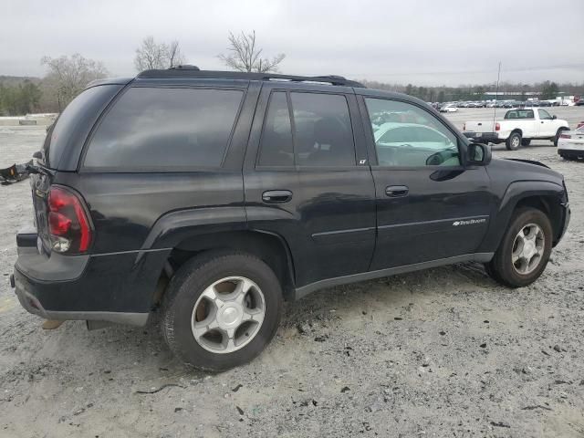 2004 Chevrolet Trailblazer LS