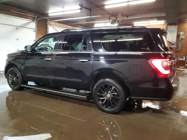 2019 Ford Expedition Max Limited