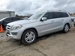 Lots with Bids for sale at auction: 2013 Mercedes-Benz GL 450 4matic