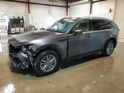 Salvage cars for sale at Oklahoma City, OK auction: 2024 Mazda CX-90 Preferred Plus