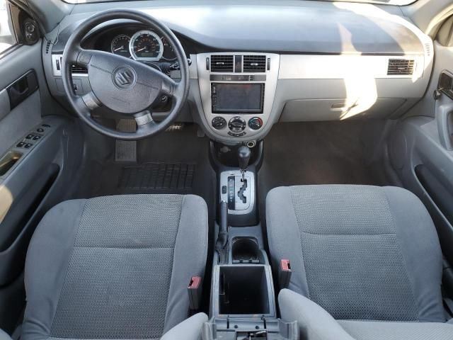 2007 Suzuki Forenza Base