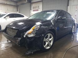 2008 Nissan Altima 3.5SE en venta en Elgin, IL