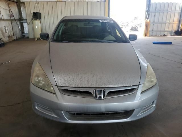 2006 Honda Accord Value