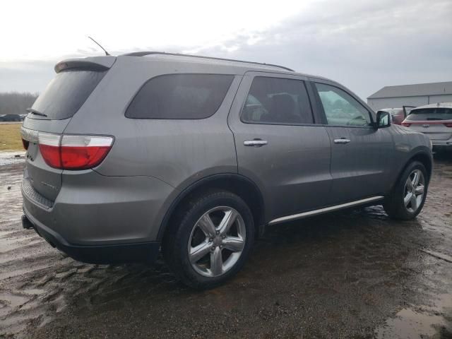 2013 Dodge Durango Citadel