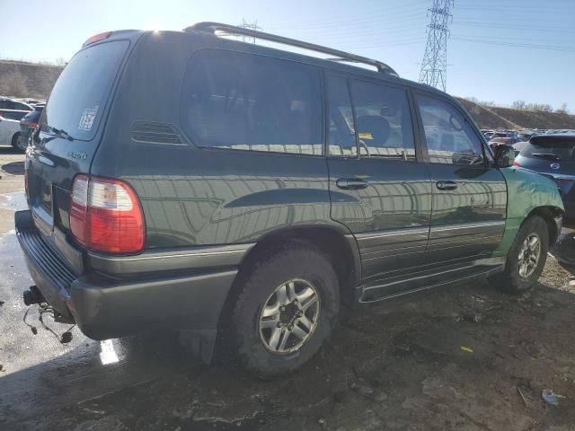 1999 Lexus LX 470