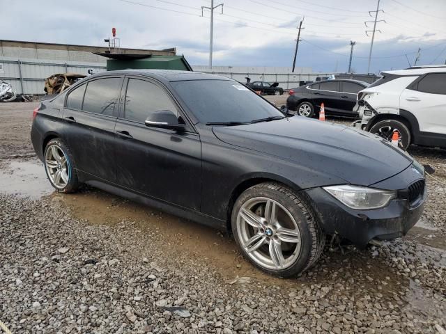 2014 BMW 335 XI