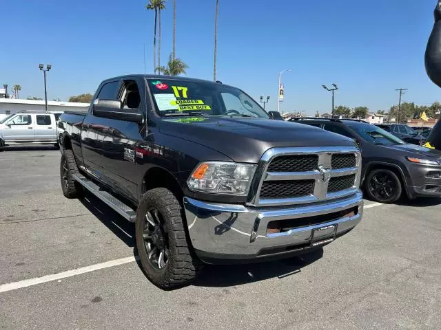 2017 Dodge RAM 2500 ST