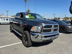 Salvage trucks for sale at Rancho Cucamonga, CA auction: 2017 Dodge RAM 2500 ST