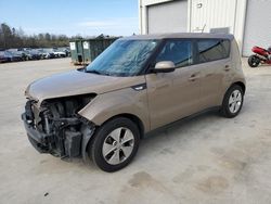 Salvage cars for sale at Gaston, SC auction: 2014 KIA Soul