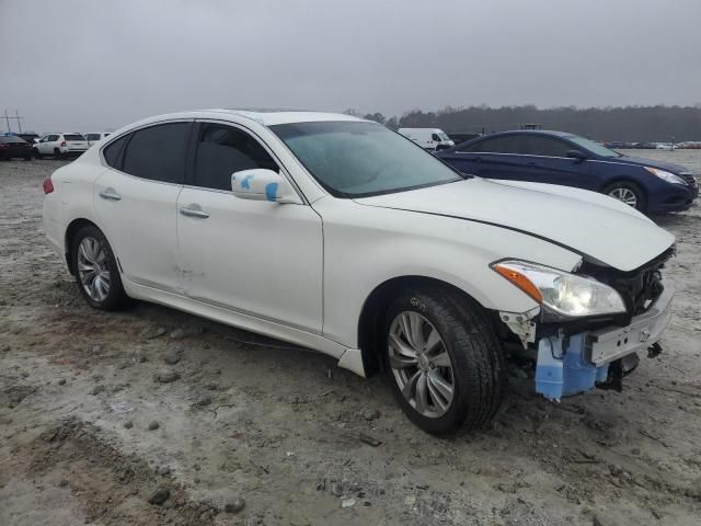 2013 Infiniti M37