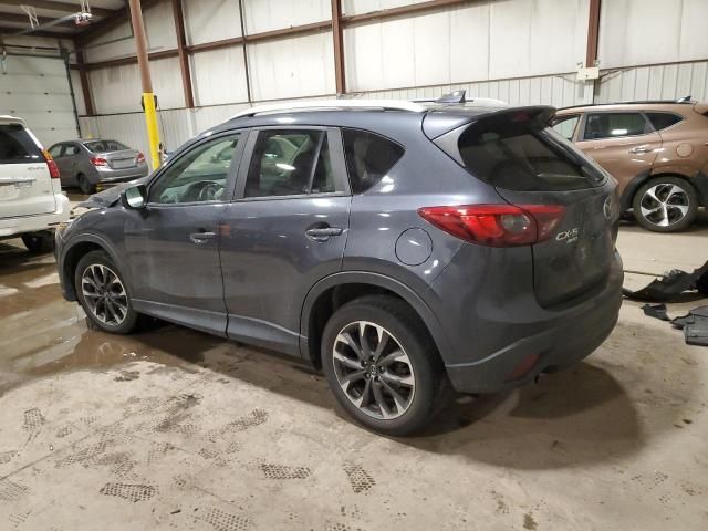 2016 Mazda CX-5 GT