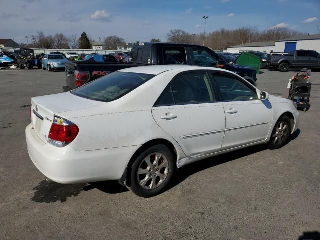 2006 Toyota Camry LE