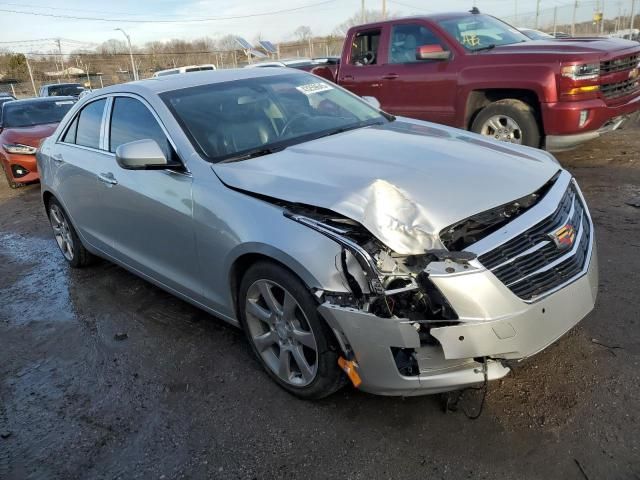 2015 Cadillac ATS Luxury