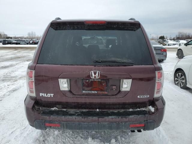 2008 Honda Pilot EXL