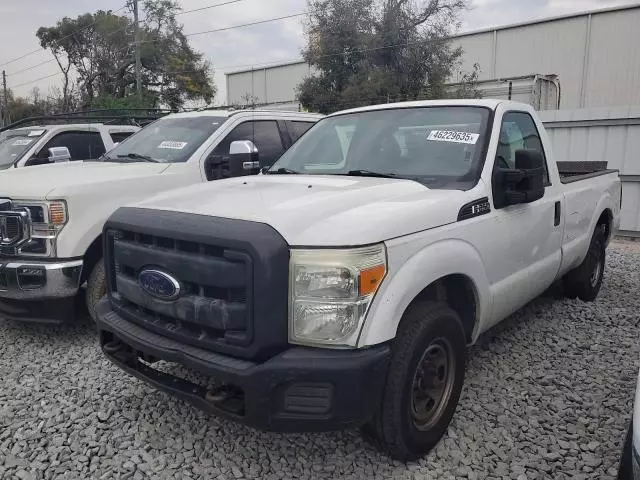 2016 Ford F250 Super Duty