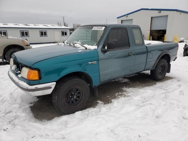 1997 Ford Ranger Super Cab