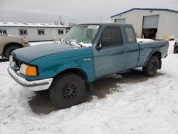 Ford Ranger salvage cars for sale: 1997 Ford Ranger Super Cab