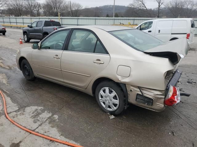 2006 Toyota Camry LE