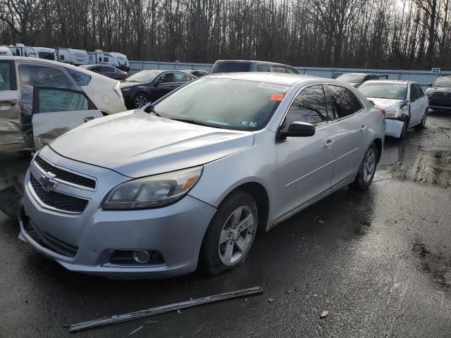 2013 Chevrolet Malibu LS