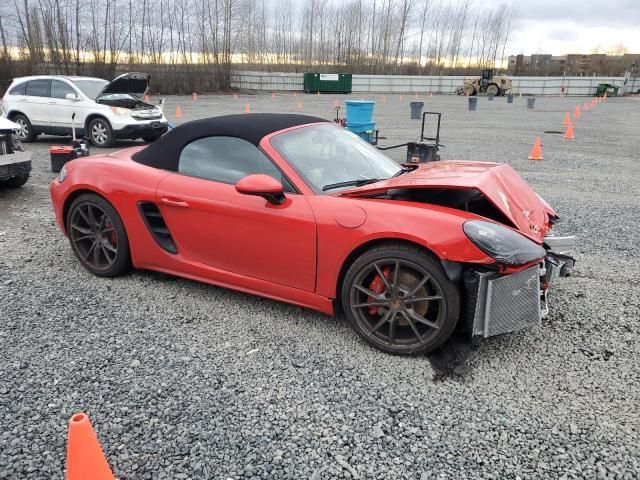 2024 Porsche Boxster S