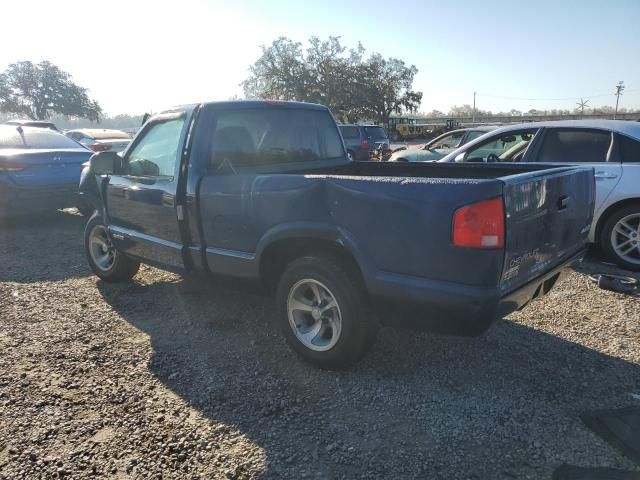 2003 Chevrolet S Truck S10