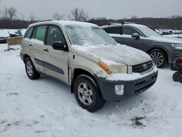 2002 Toyota Rav4