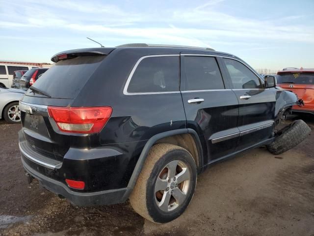 2012 Jeep Grand Cherokee Limited