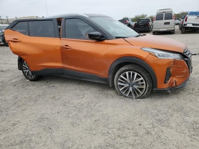 2024 Nissan Kicks SV