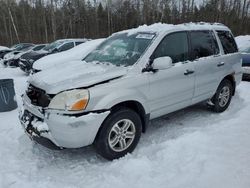 SUV salvage a la venta en subasta: 2005 Honda Pilot EXL