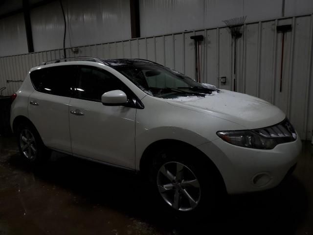 2010 Nissan Murano S