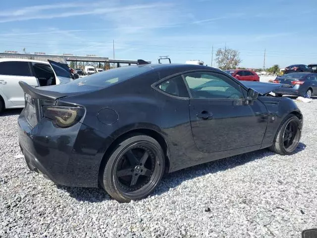 2017 Toyota 86 Base