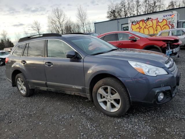 2014 Subaru Outback 2.5I Limited