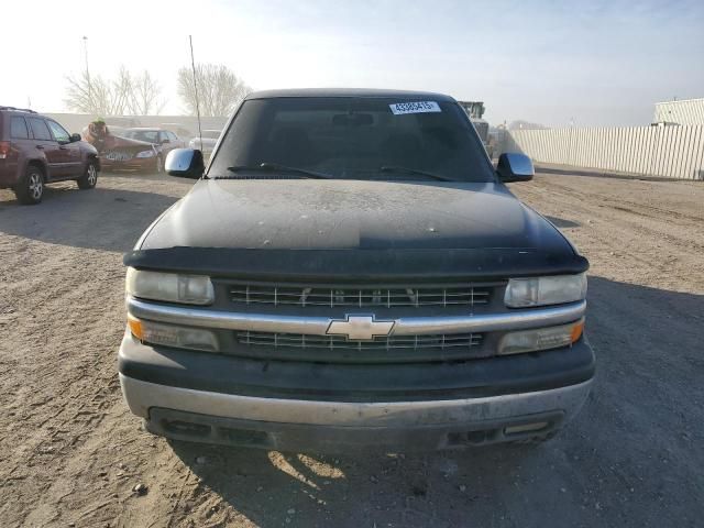 2001 Chevrolet Silverado K1500