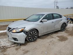 2018 Nissan Altima 2.5 en venta en Oklahoma City, OK