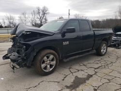 Carros salvage sin ofertas aún a la venta en subasta: 2018 Dodge RAM 1500 ST