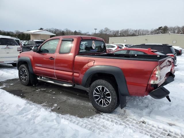 2008 Toyota Tacoma Access Cab