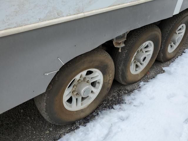 2009 Keystone Challenger Trailer