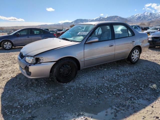 2001 Toyota Corolla CE