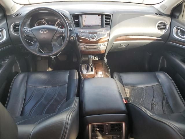 2013 Infiniti JX35