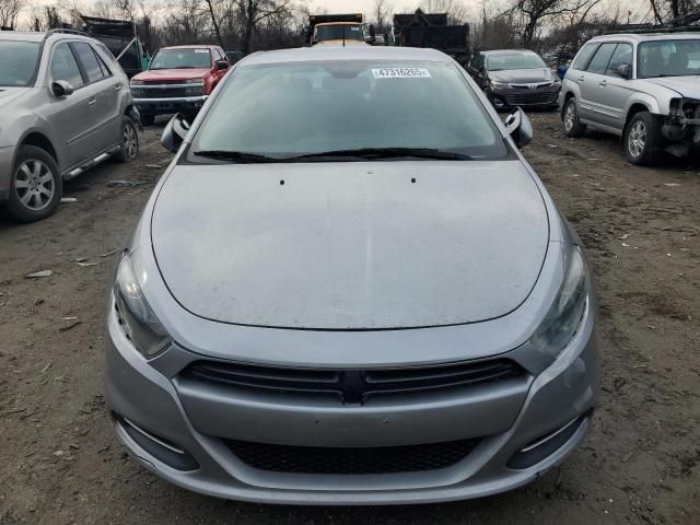 2015 Dodge Dart SXT