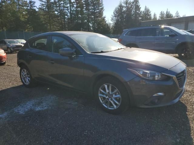 2015 Mazda 3 Grand Touring