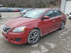 Nissan Vehiculos salvage en venta: 2014 Nissan Sentra S