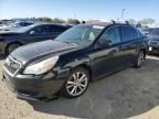 2013 Subaru Legacy 2.5I Premium