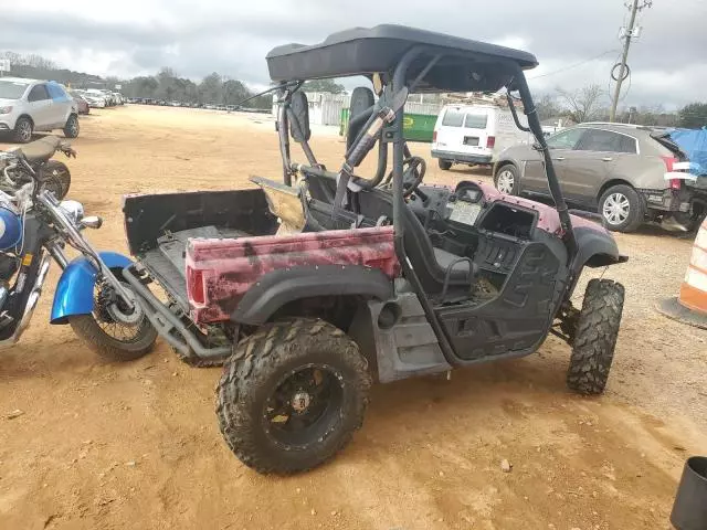 2008 Yamaha Rhino