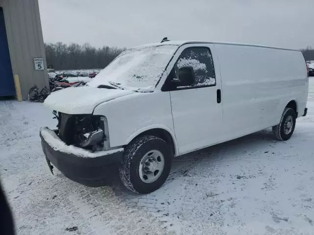 2018 Chevrolet Express G2500