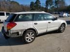 2007 Subaru Outback Outback 2.5I