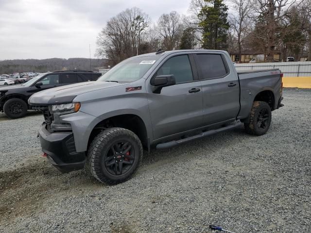 2021 Chevrolet Silverado K1500 LT Trail Boss